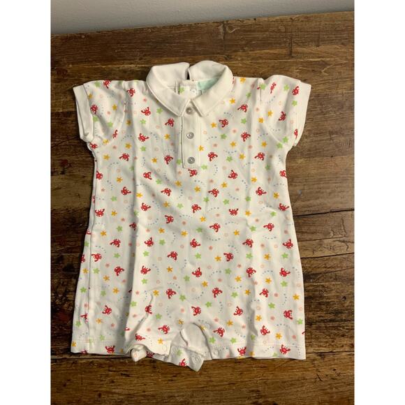 Baby Threads Crab Outfit - Picture 1 of 3